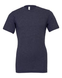 BELLA + CANVAS® Short Sleeve CVC Jersey T-Shirt Unisex Crew Neck, Soft Cotton Blend