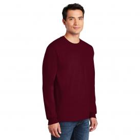 JERZEES® Dri-Power Crewneck Long Sleeve T-Shirt