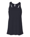 BELLA + CANVAS® Women's Flowy Racerback Sleeveless Tank