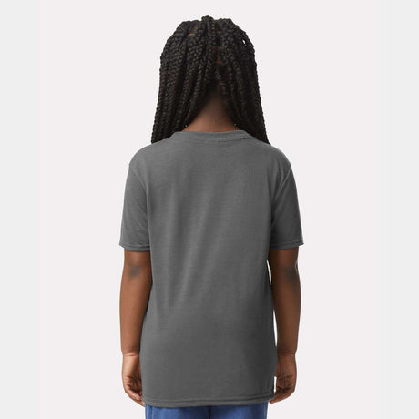 Gildan Performance Youth Short Sleeve T-Shirt – Moisture-Wicking Tee