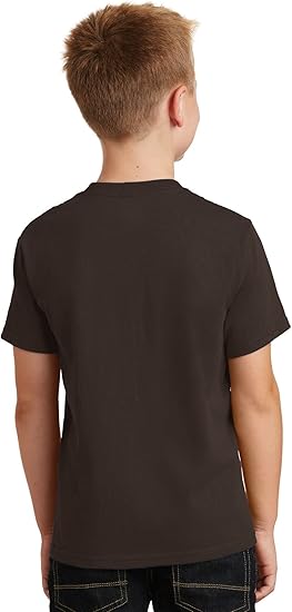 JERZEES® Youth Dri-Power Short Sleeve Crewneck T-Shirt