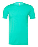 BELLA + CANVAS - Crewneck Short Sleeve CVC Jersey Tee