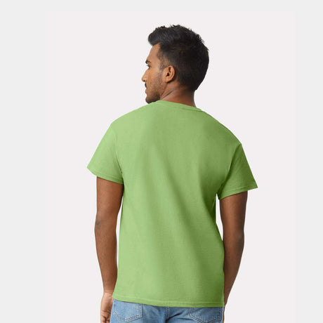 Gildan Ultra Cotton Crewneck Short Sleeve T-Shirt for Men