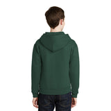 JERZEES® NuBlend Youth Hooded Sweatshirt