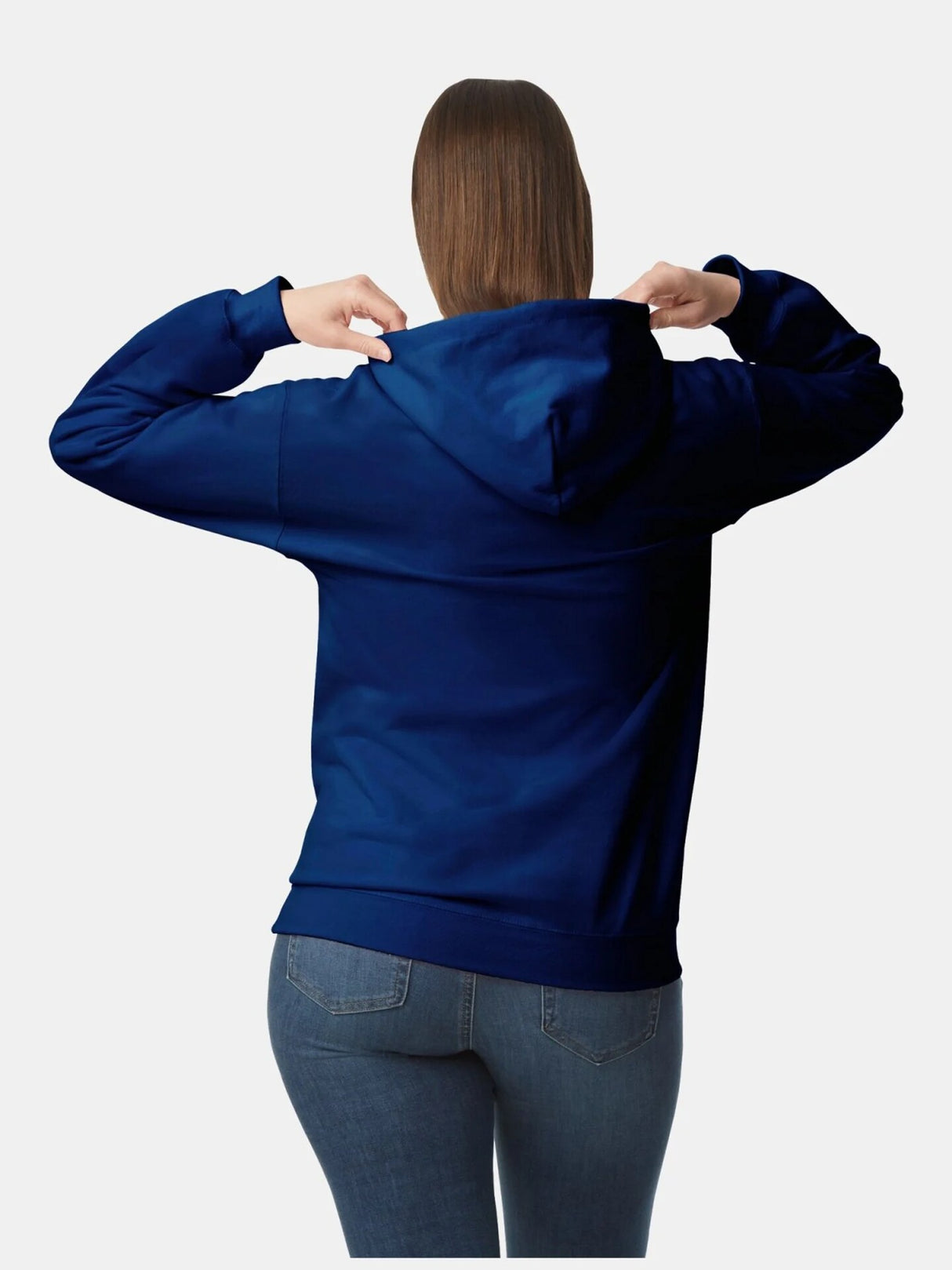 District® Women’s V.I.T.Fleece Long Sleeve Hoodie