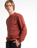 Champion® Powerblend Crewneck Sweatshirt - S600