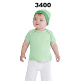 RADYAN® Infant Baby Rib Tee-3400