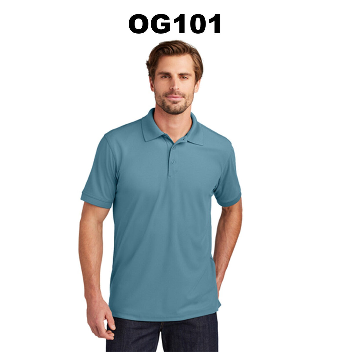 OGIO® Caliber Polo