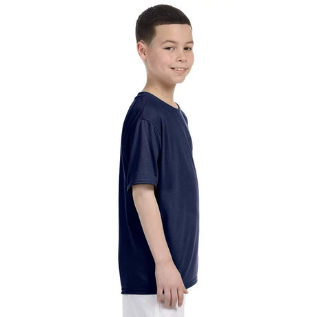 Gildan Youth Heavy Cotton Crew Tee | Everyday Kids Shirt