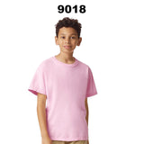 Comfort Colors® Garment Dyed Youth Heavyweight Crewneck Short Sleeve T-Shirt