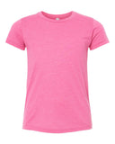 BELLA + CANVAS® Youth Triblend Crew Neck Short Sleeve Tee - 3413Y