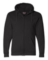 Bayside® USA-Made Full-Zip Hooded Sweatshirt
