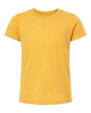 BELLA + CANVAS® Youth Triblend Crew Neck Short Sleeve Tee - 3413Y