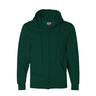 Bayside® USA-Made Full-Zip Hooded Sweatshirt