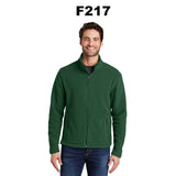 Port Authority® Value Full Zip Long Sleeve Fleece Jacket