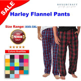Boxercraft® Harley Flannel Pants