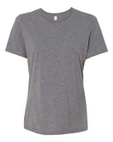 BELLA + CANVAS® Women’s Relaxed Fit Triblend Short Sleeve Crewneck Tee