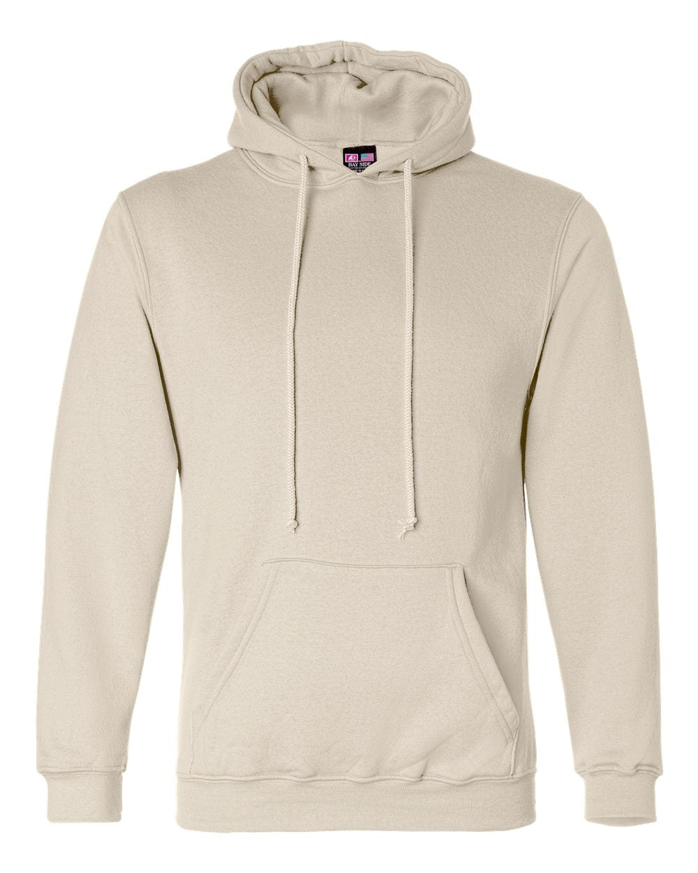 Bayside® USA-Made Hooded Sweatshirt