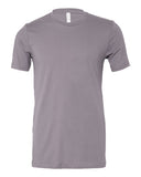 BELLA + CANVAS® Crewneck Short Sleeve Jersey Tee
