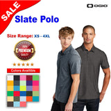 OGIO® Slate Polo