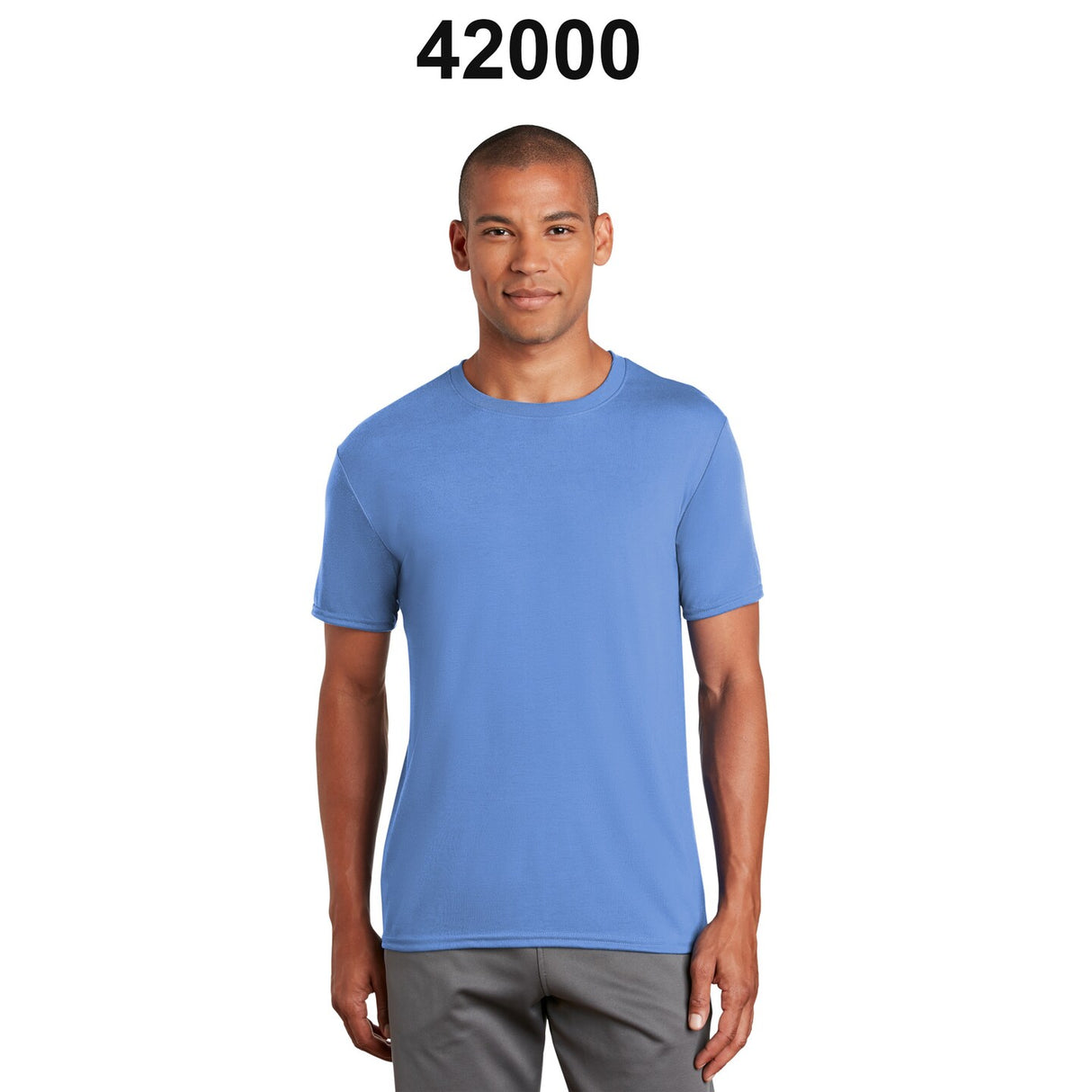Gildan® Performance Short Sleeve Crewneck T-shirt