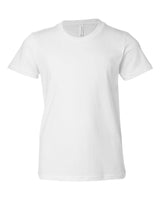 BELLA + CANVAS® Youth Jersey Tee - 3001Y