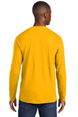 Gildan® Heavy Cotton Long Sleeve Crewneck T-Shirt