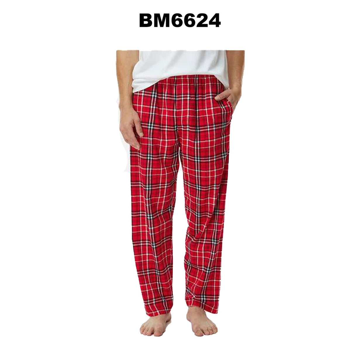 Boxercraft® Harley Flannel Pants