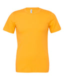 BELLA + CANVAS® Crewneck Short Sleeve Jersey T-Shirt