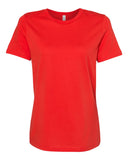 BELLA + CANVAS® Women’s Relaxed Jersey Crewneck Short Sleeve Tee