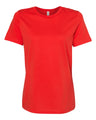 BELLA + CANVAS® Women’s Relaxed Jersey Crewneck Short Sleeve Tee