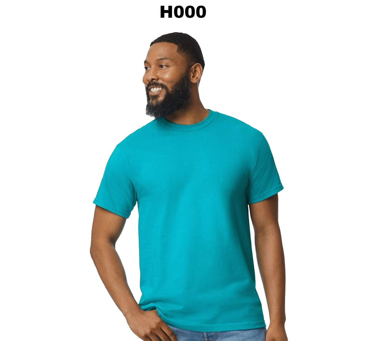 Gildan® Hammer Classic Fit Crewneck Short Sleeve Tee