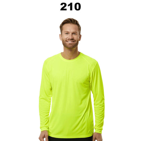 Paragon® Long Islander Performance Long Sleeve T-Shirt