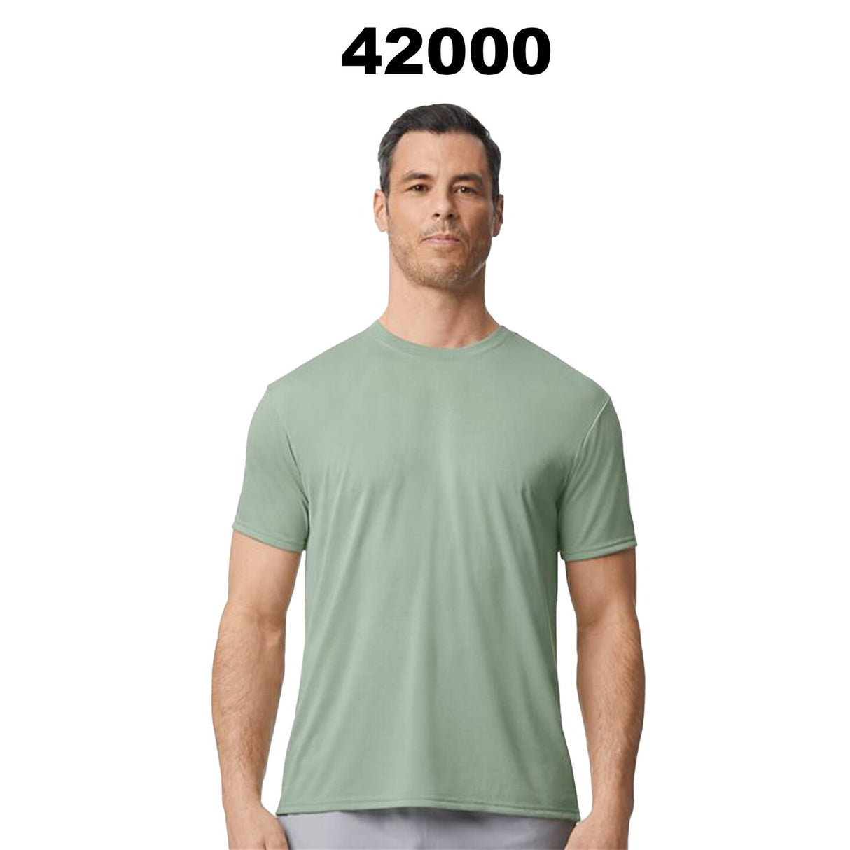 Gildan® Performance Crewneck Short Sleeve T-Shirt