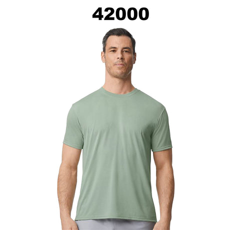 Gildan® Performance Crewneck Short Sleeve T-Shirt