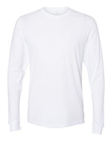Next Level® Sueded Long Sleeve Crewneck T-Shirt