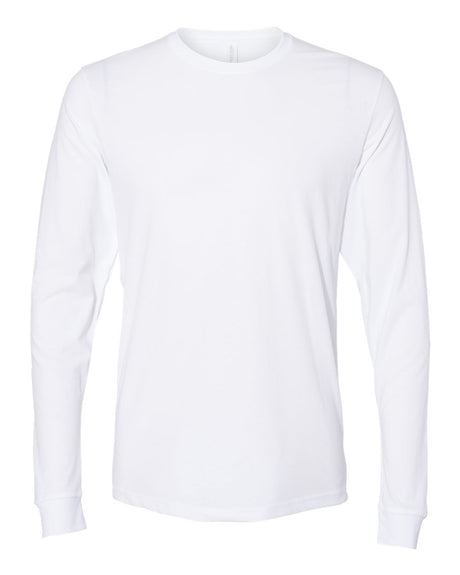 Next Level® Sueded Long Sleeve Crewneck T-Shirt