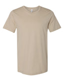 BELLA + CANVAS® Crewneck Short Sleeve Jersey Tee