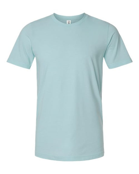 Tultex® Combed CVC Crewneck Short Sleeve T-Shirt