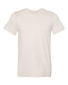 BELLA + CANVAS® Unisex Sueded Crew Neck Short Sleeve Tee