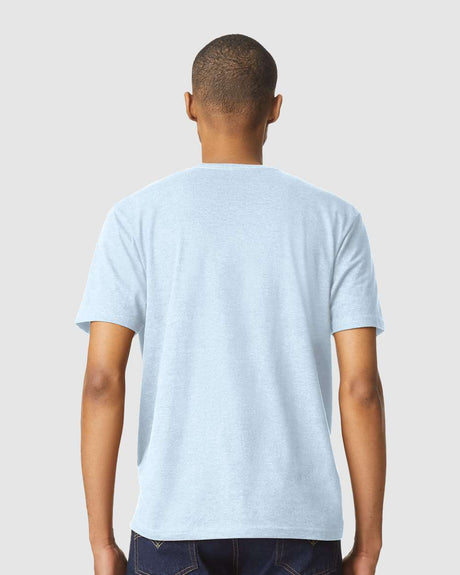 Gildan Softstyle Crewneck Short Sleeve CVC T-Shirt