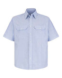 Deluxe Short Sleeve Uniform Shirt