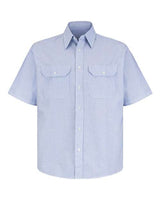 Deluxe Short Sleeve Uniform Shirt