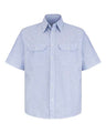 Deluxe Short Sleeve Uniform Shirt