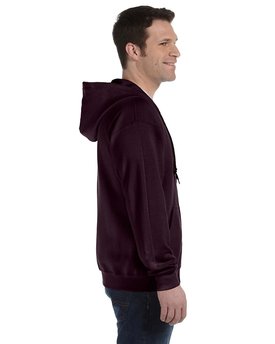 Gildan® Heavy Blend Full-Zip Long Sleeve Hooded Sweatshirt
