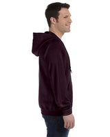 Gildan® Heavy Blend Full-Zip Long Sleeve Hooded Sweatshirt