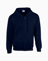 Gildan® Heavy Blend Full-Zip Hooded Sweatshirt