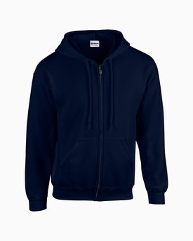 Gildan® Heavy Blend Full-Zip Hooded Sweatshirt
