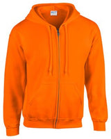 Gildan® Heavy Blend Full-Zip Hooded Sweatshirt