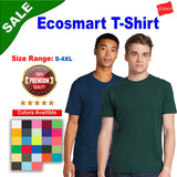Hanes® Ecosmart Crewneck Short Sleeve T-Shirt